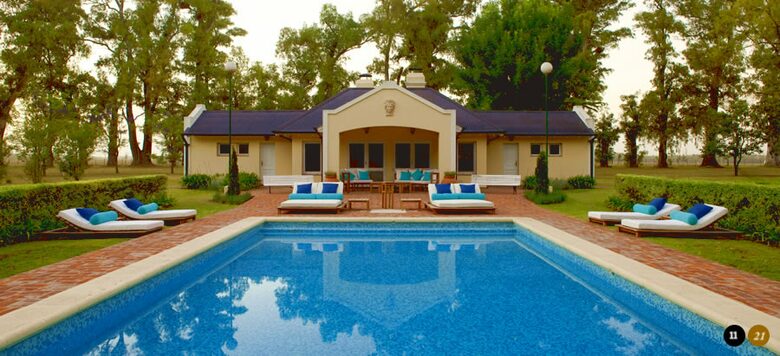 La Fortuna - Salto, Argentina