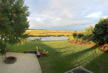 Beach Marsh View Creek Retreat - Georgetown, South Carolina