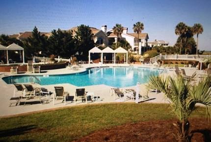 Beach Marsh View Creek Retreat - Georgetown, South Carolina