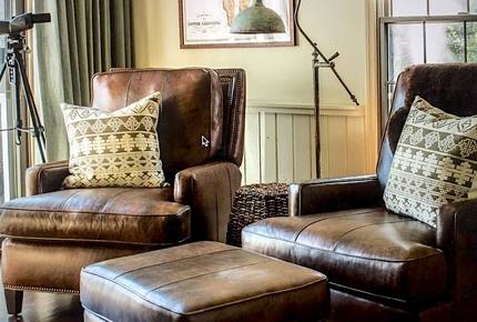 Beach Marsh View Creek Retreat - Georgetown, South Carolina