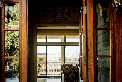 Beach Marsh View Creek Retreat - Georgetown, South Carolina