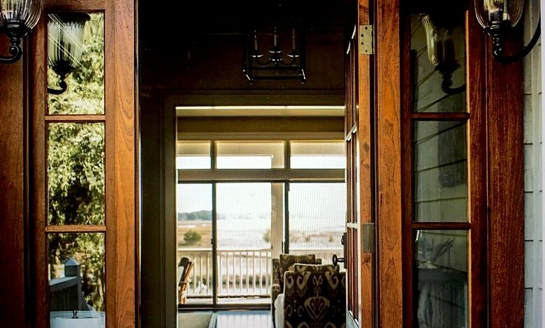 Beach Marsh View Creek Retreat - Georgetown, South Carolina