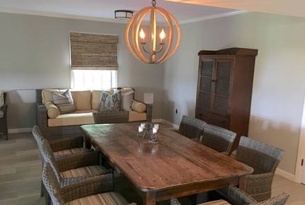 Beach Marsh View Creek Retreat - Georgetown, South Carolina