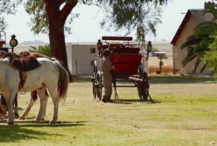 La Fortuna - Salto, Argentina