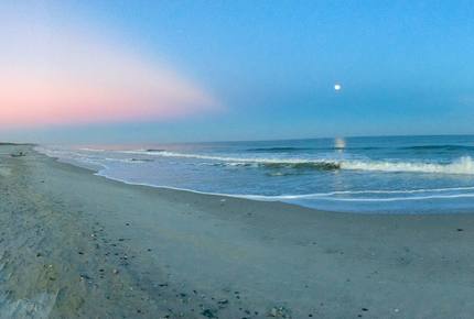 Beach Marsh View Creek Retreat - Georgetown, South Carolina