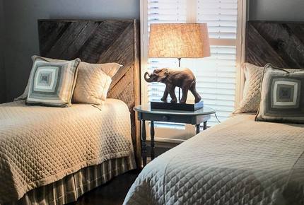 Beach Marsh View Creek Retreat - Georgetown, South Carolina