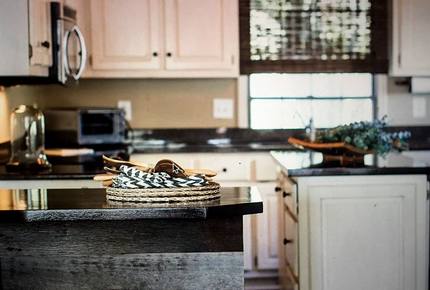 Beach Marsh View Creek Retreat - Georgetown, South Carolina