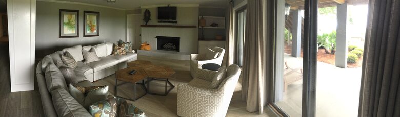 Beach Marsh View Creek Retreat - Georgetown, South Carolina