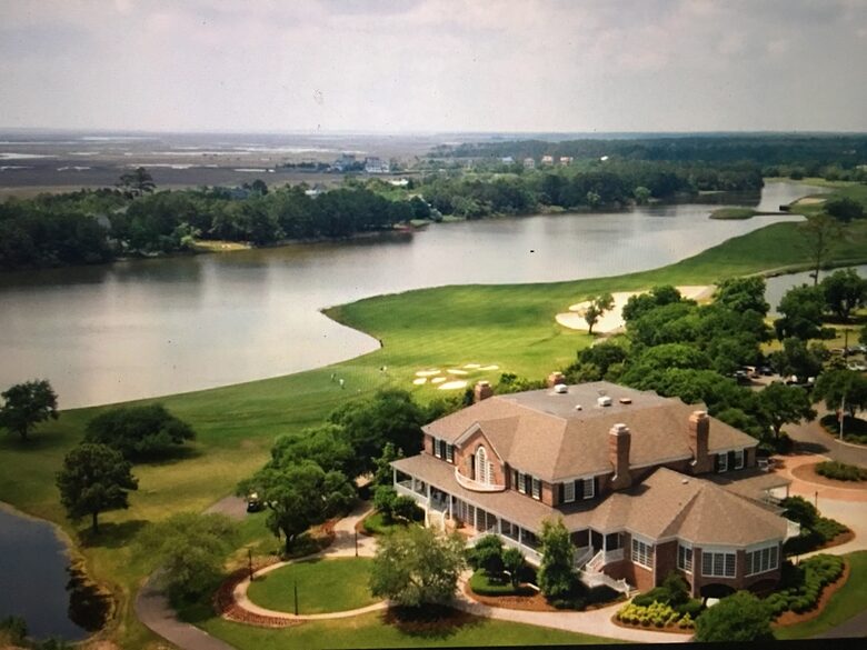 Beach Marsh View Creek Retreat - Georgetown, South Carolina