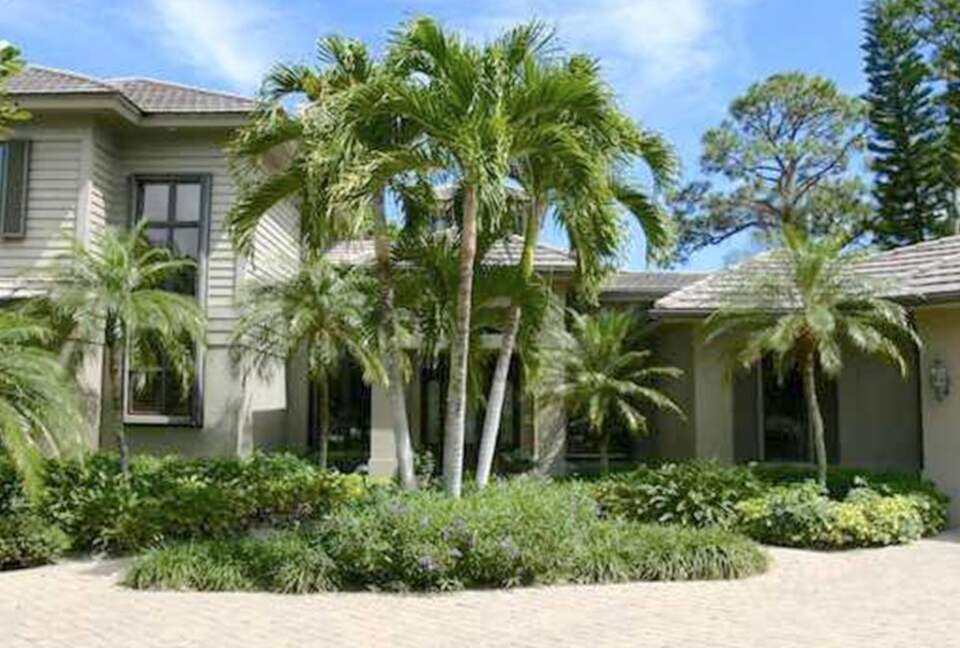 Loblolly Bay Luxury - Prestigious Golf Community - Hobe Sound, Florida