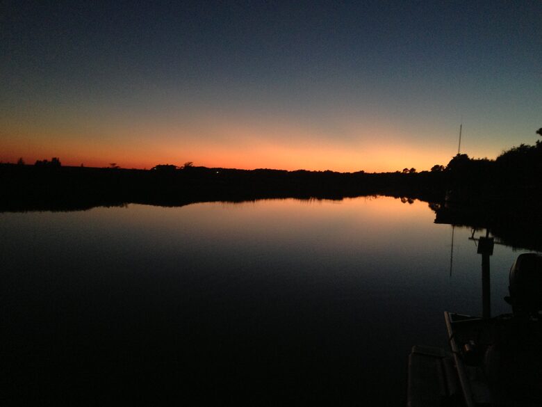 Beach Marsh View Creek Retreat - Georgetown, South Carolina