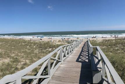 Beach Marsh View Creek Retreat - Georgetown, South Carolina