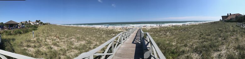 Beach Marsh View Creek Retreat - Georgetown, South Carolina