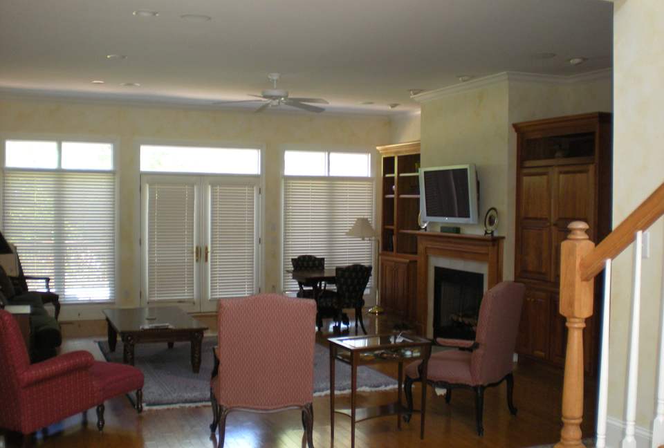 The Creek Cottage at Forest Creek Golf Club - Pinehurst, North Carolina