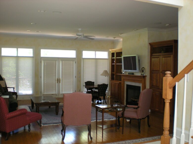 The Creek Cottage at Forest Creek Golf Club - Pinehurst, North Carolina