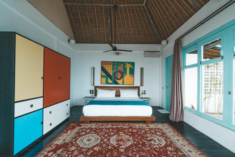 Mandala. The Rocks - Kuta Sel, Indonesia