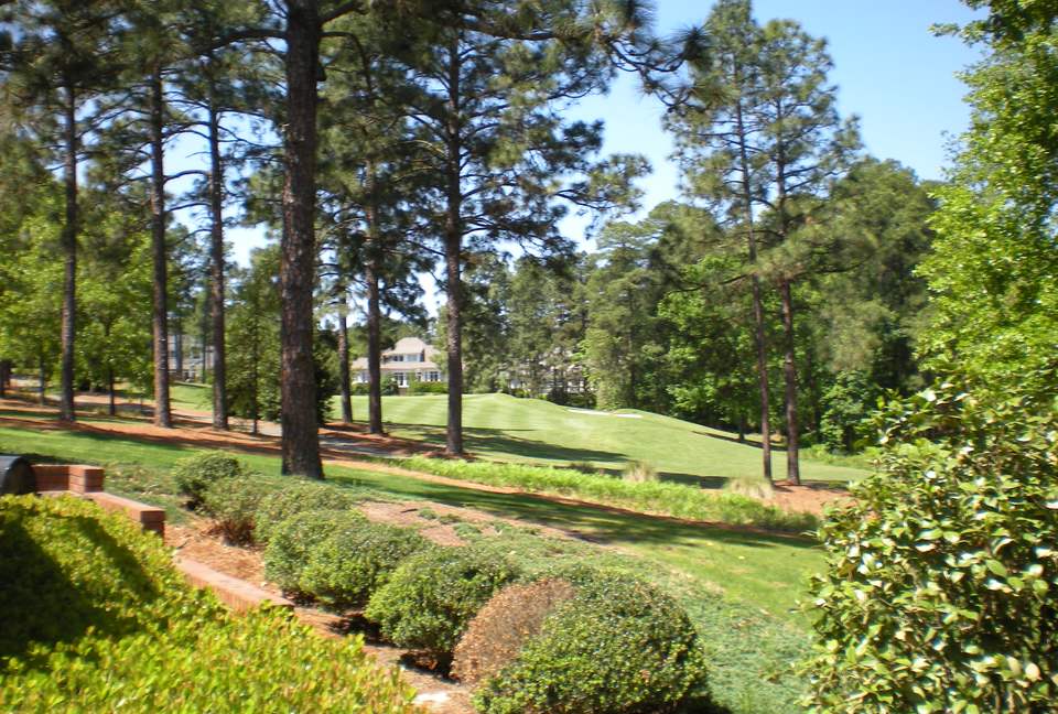 The Creek Cottage at Forest Creek Golf Club - Pinehurst, North Carolina