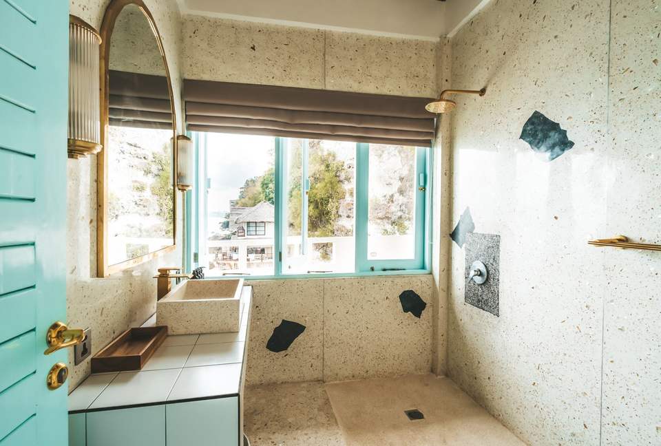 Mandala. The Rocks - Kuta Sel, Indonesia