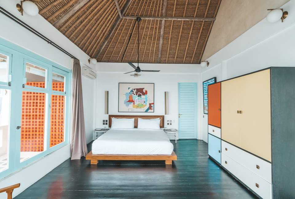 Mandala. The Rocks - Kuta Sel, Indonesia