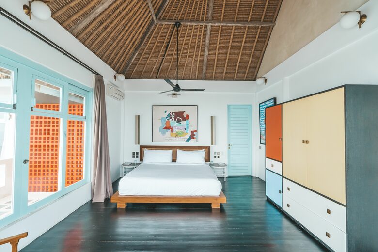 Mandala. The Rocks - Kuta Sel, Indonesia