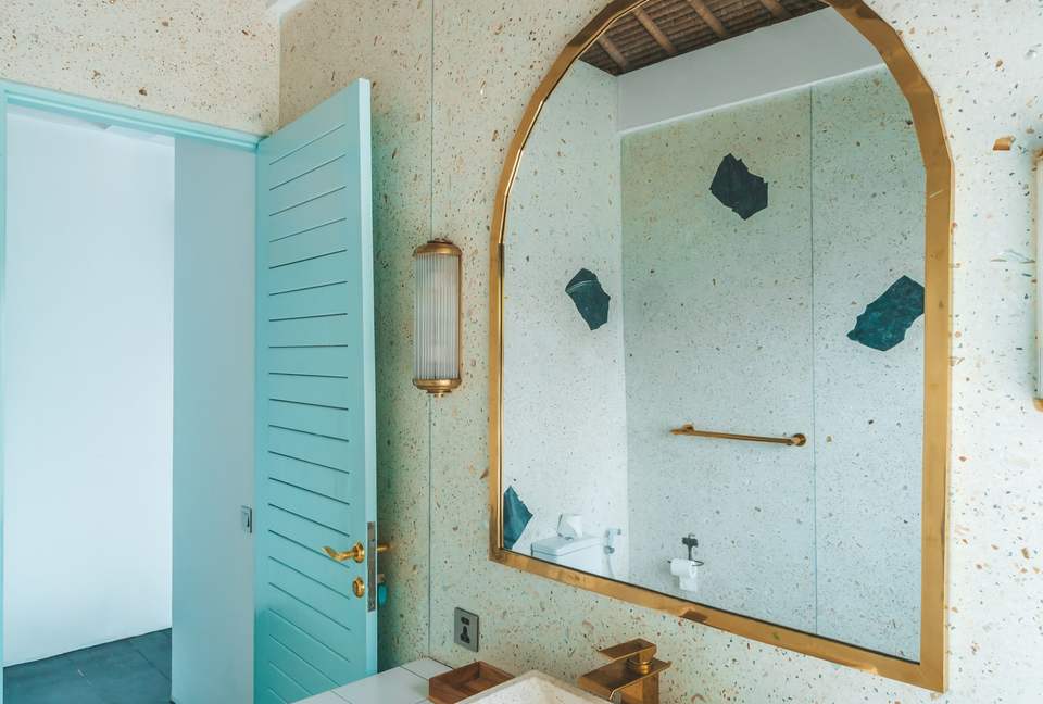 Mandala. The Rocks - Kuta Sel, Indonesia