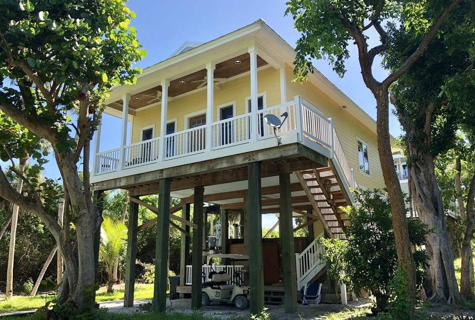 Calliope Cottage - North Captiva, Florida
