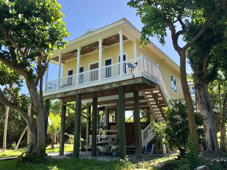 Calliope Cottage - North Captiva, Florida