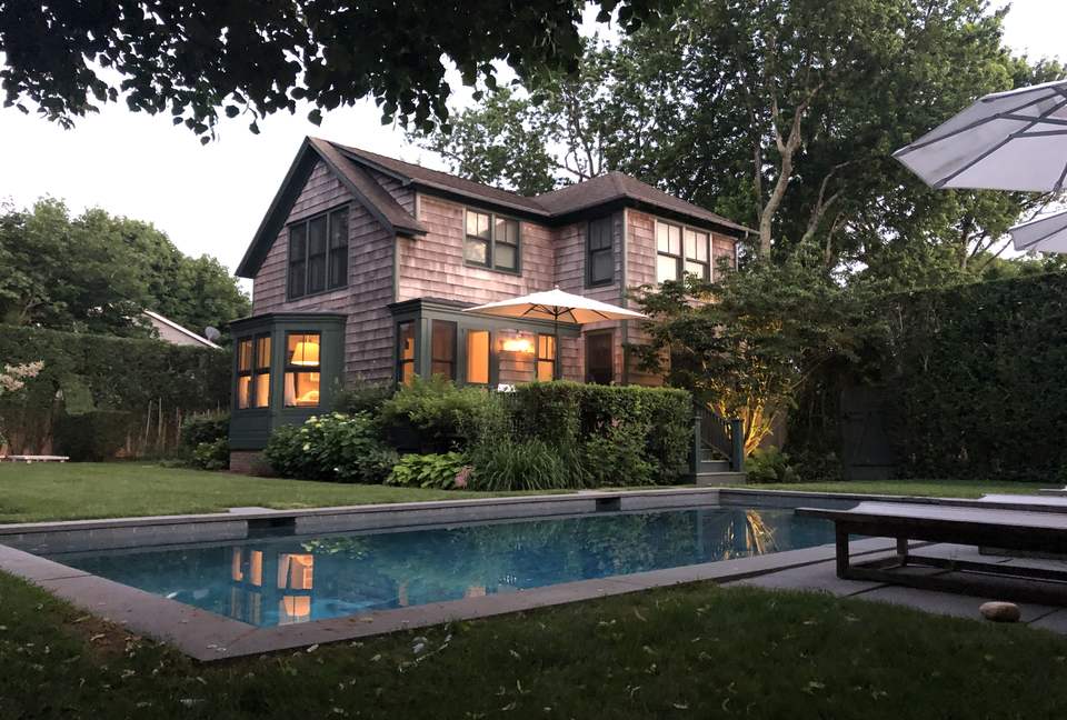 Charming Victorian Sag Harbor Residence - Sag Harbor, New York