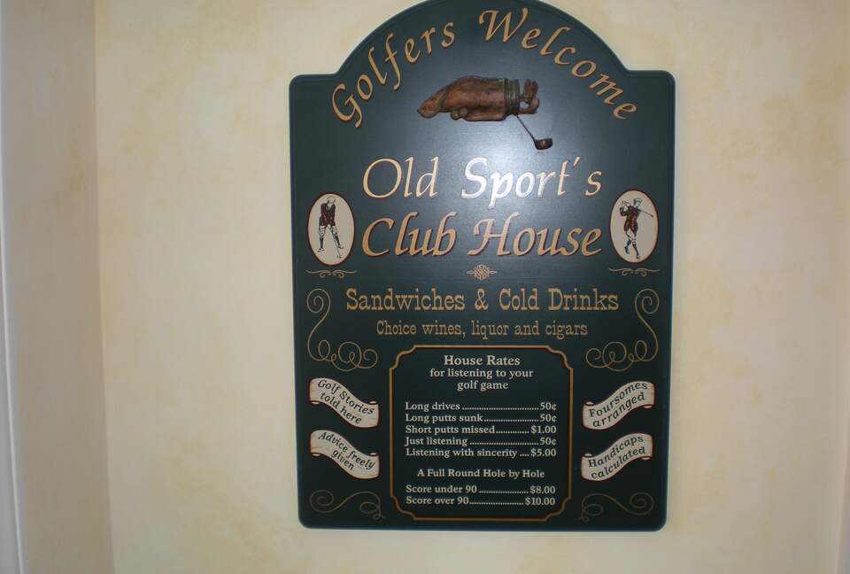 The Creek Cottage at Forest Creek Golf Club - Pinehurst, North Carolina