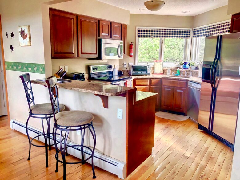 Slopeside Townhome at Crawford Ridge - Bretton Woods, New Hampshire