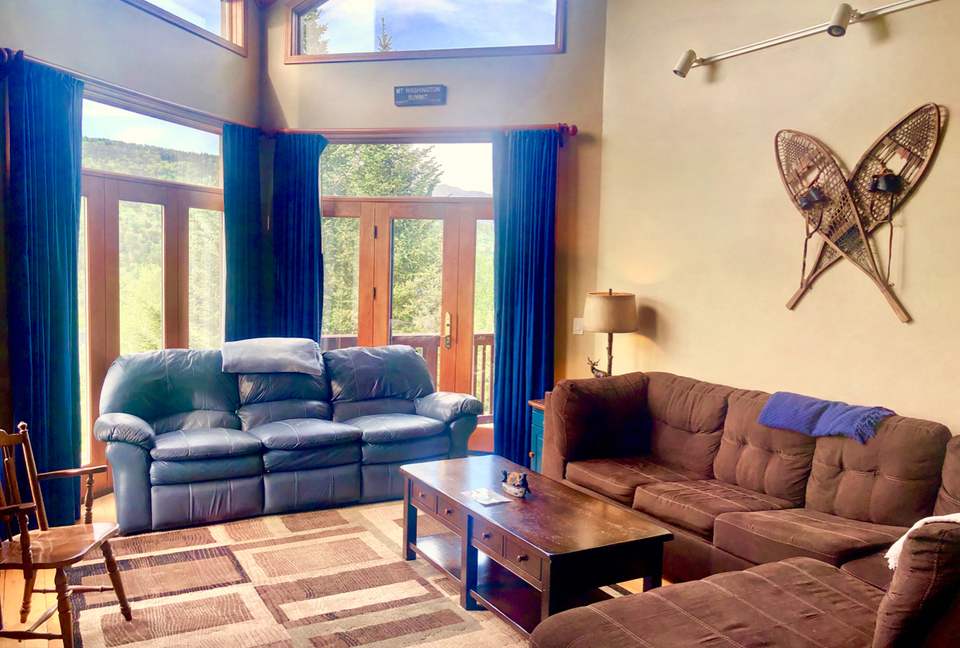 Slopeside Townhome at Crawford Ridge - Bretton Woods, New Hampshire