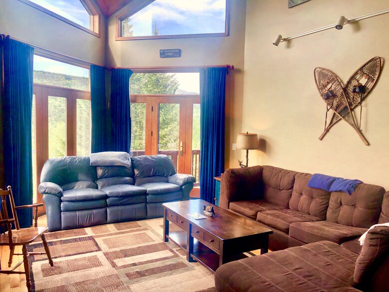 Slopeside Townhome at Crawford Ridge - Bretton Woods, New Hampshire