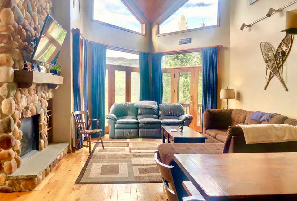 Slopeside Townhome at Crawford Ridge - Bretton Woods, New Hampshire