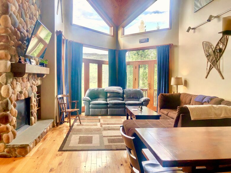 Slopeside Townhome at Crawford Ridge - Bretton Woods, New Hampshire