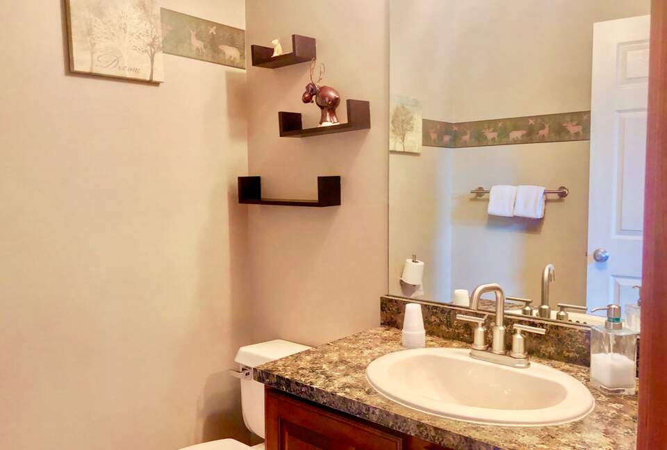 Slopeside Townhome at Crawford Ridge - Bretton Woods, New Hampshire