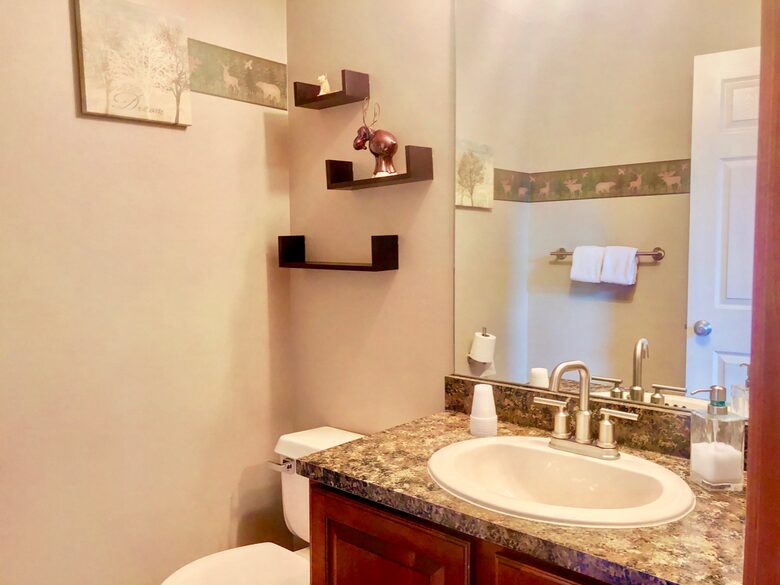 Slopeside Townhome at Crawford Ridge - Bretton Woods, New Hampshire