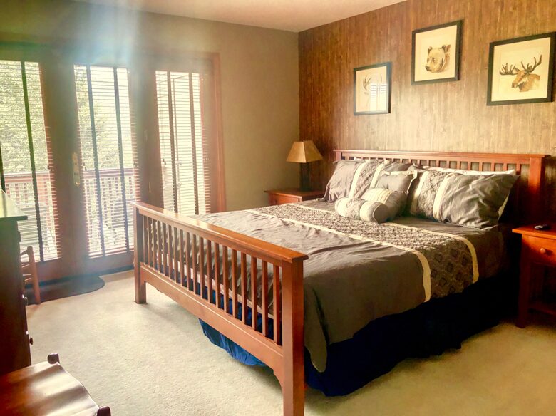 Slopeside Townhome at Crawford Ridge - Bretton Woods, New Hampshire