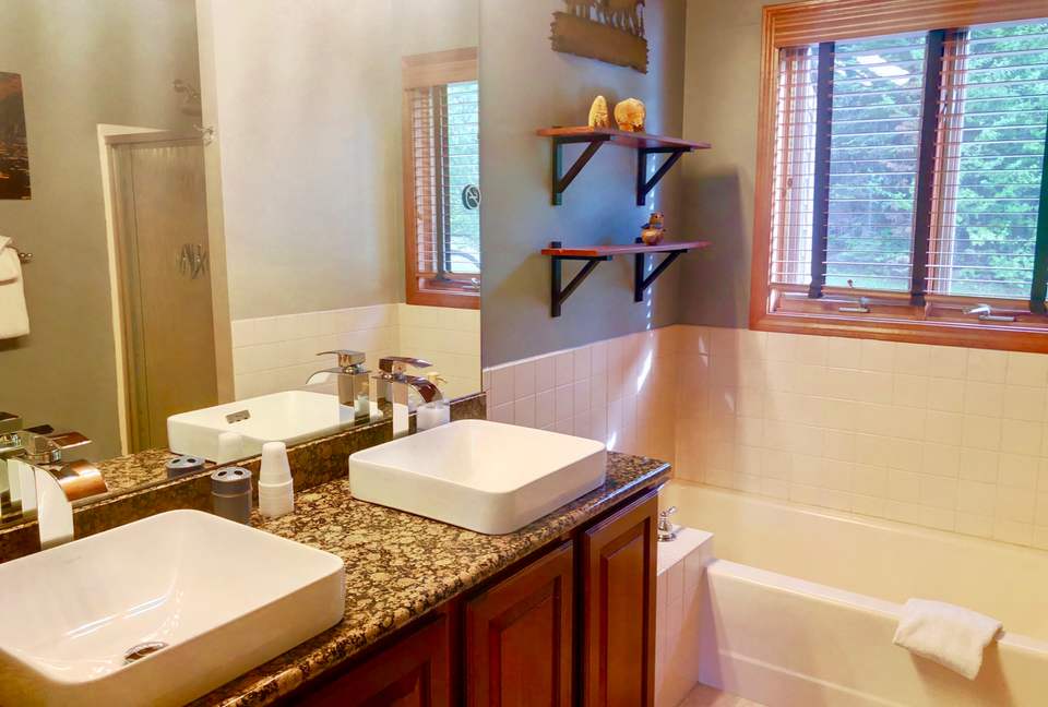 Slopeside Townhome at Crawford Ridge - Bretton Woods, New Hampshire