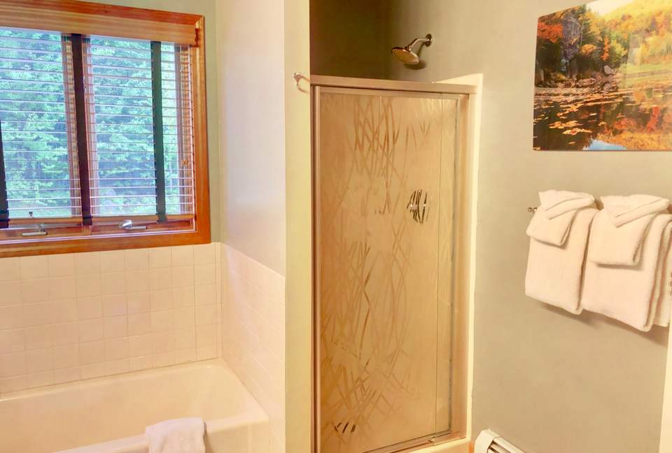 Slopeside Townhome at Crawford Ridge - Bretton Woods, New Hampshire