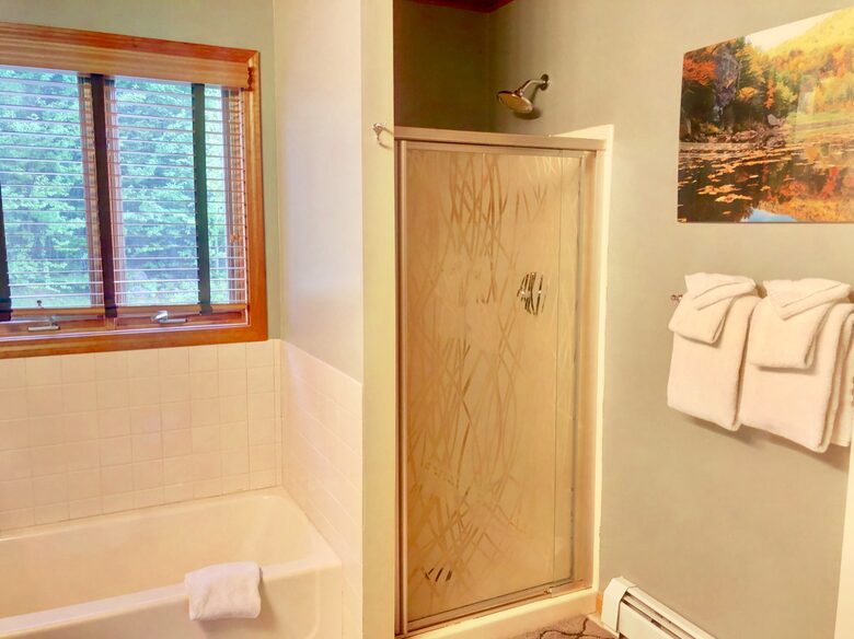 Slopeside Townhome at Crawford Ridge - Bretton Woods, New Hampshire