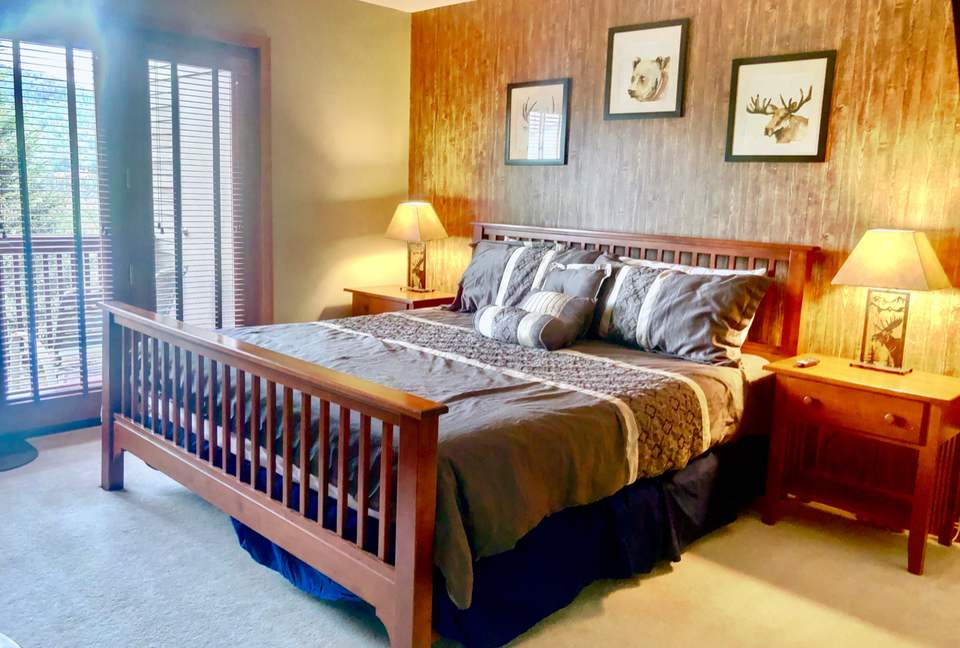 Slopeside Townhome at Crawford Ridge - Bretton Woods, New Hampshire