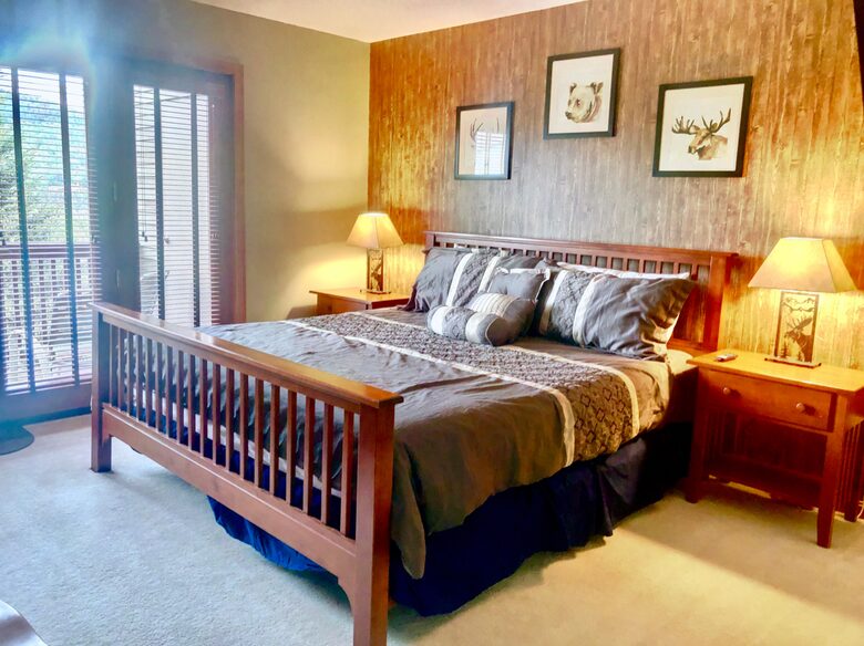 Slopeside Townhome at Crawford Ridge - Bretton Woods, New Hampshire