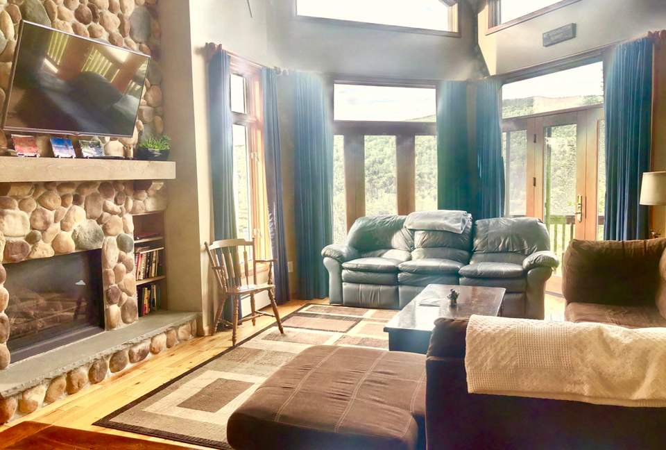 Slopeside Townhome at Crawford Ridge - Bretton Woods, New Hampshire