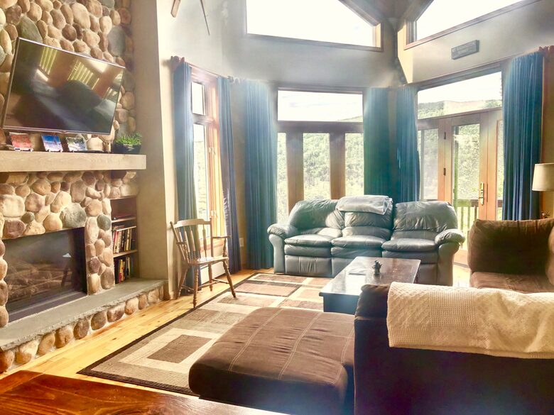 Slopeside Townhome at Crawford Ridge - Bretton Woods, New Hampshire