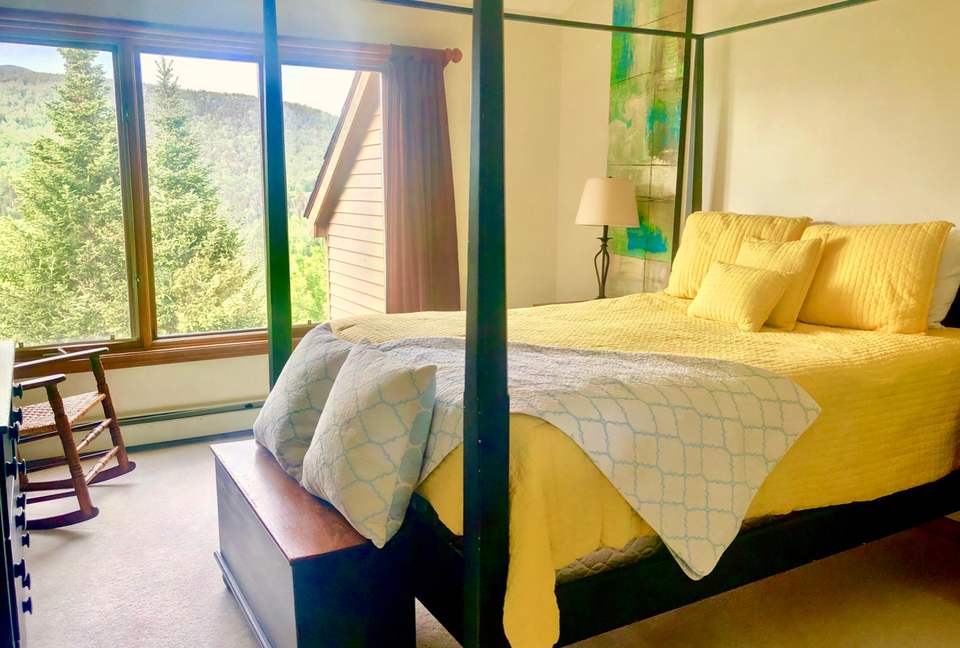 Slopeside Townhome at Crawford Ridge - Bretton Woods, New Hampshire