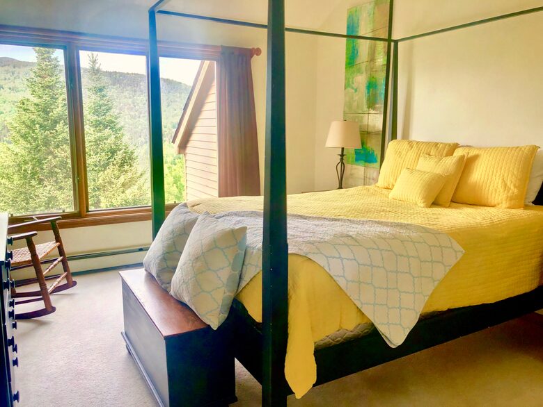 Slopeside Townhome at Crawford Ridge - Bretton Woods, New Hampshire