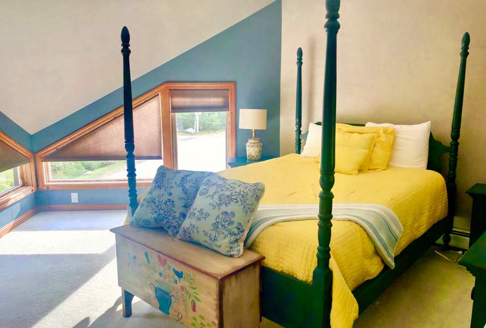 Slopeside Townhome at Crawford Ridge - Bretton Woods, New Hampshire