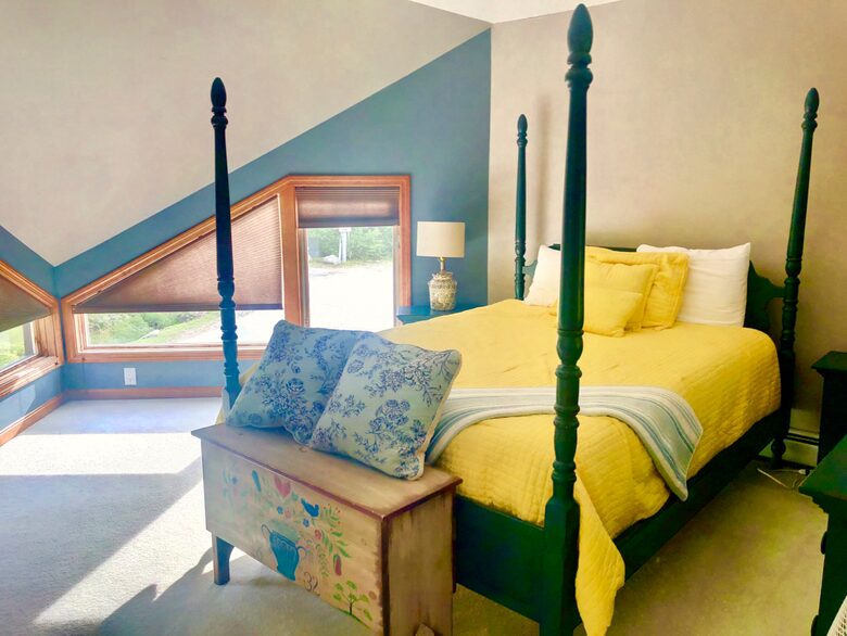 Slopeside Townhome at Crawford Ridge - Bretton Woods, New Hampshire