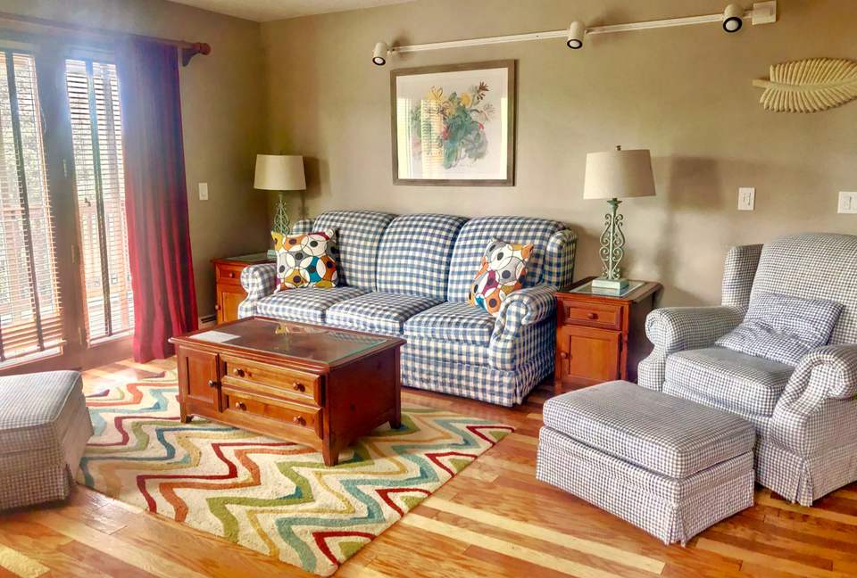 Slopeside Townhome at Crawford Ridge - Bretton Woods, New Hampshire