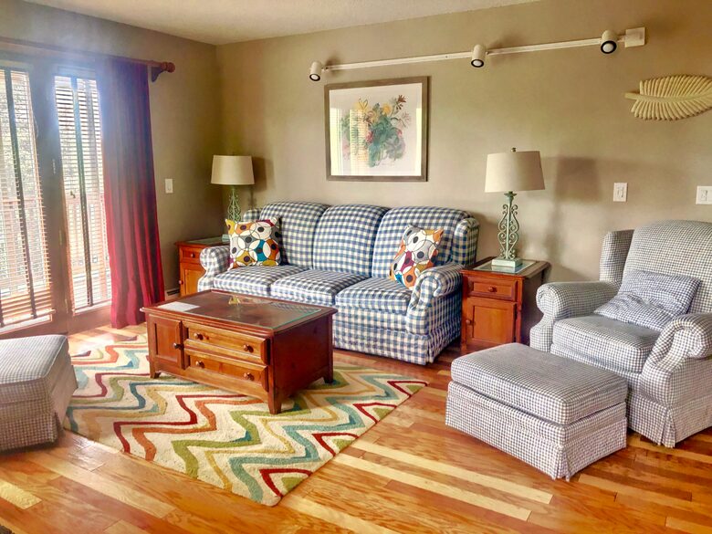 Slopeside Townhome at Crawford Ridge - Bretton Woods, New Hampshire